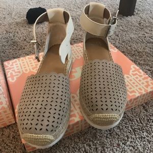 Never Worn Espadrilles